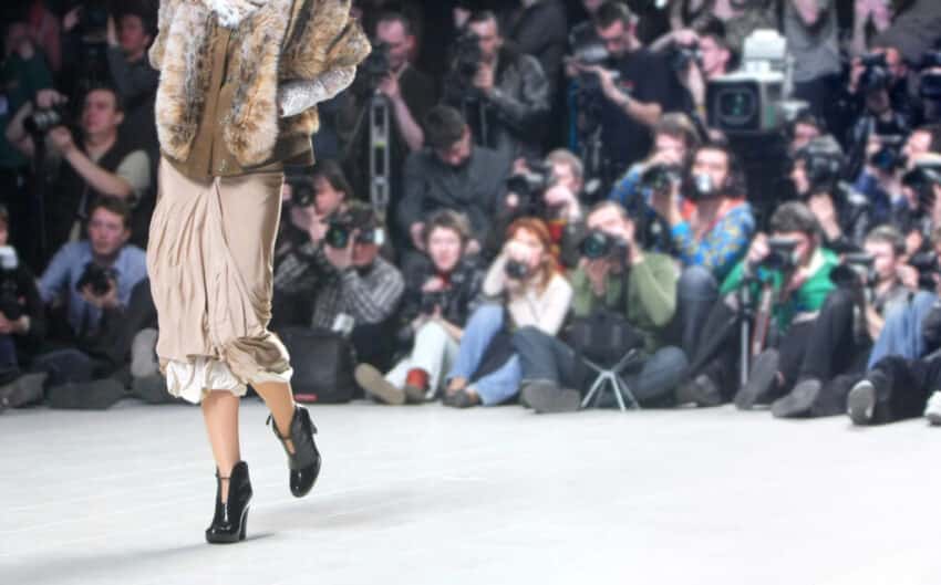 UK fashion industry