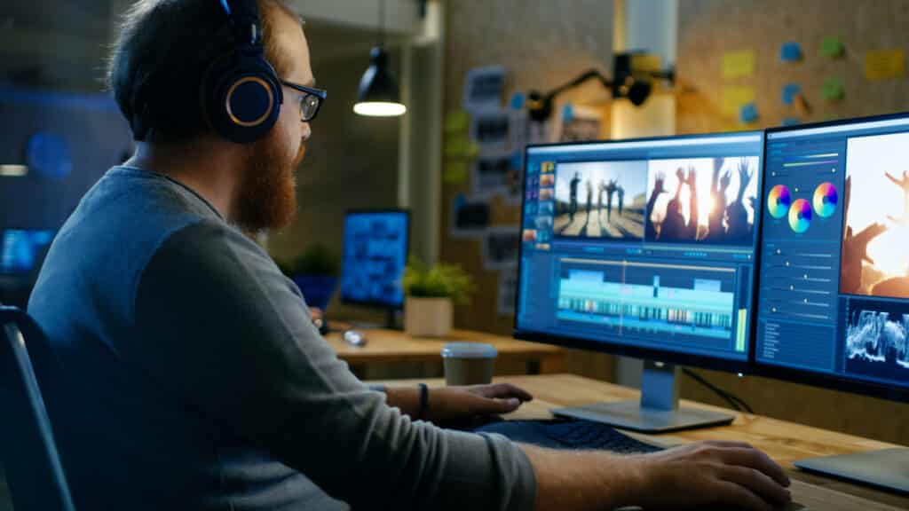 video production