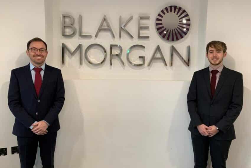 Blake Morgan