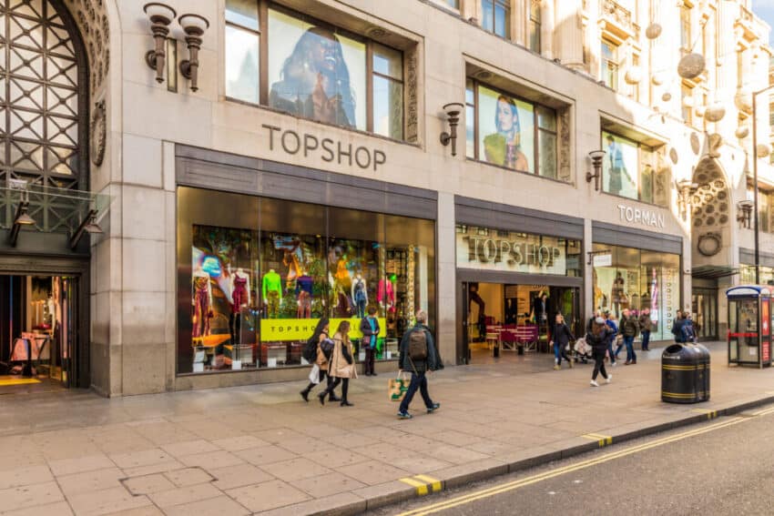 Top Shop