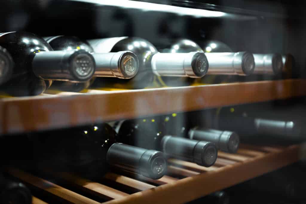 Wine cooler