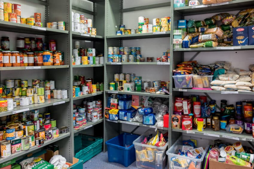 Food Bank