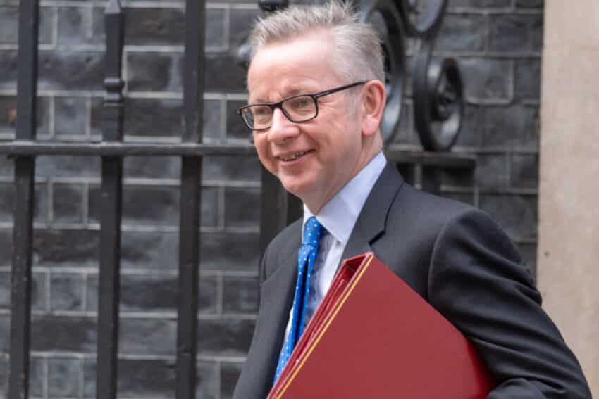 Micheal Gove