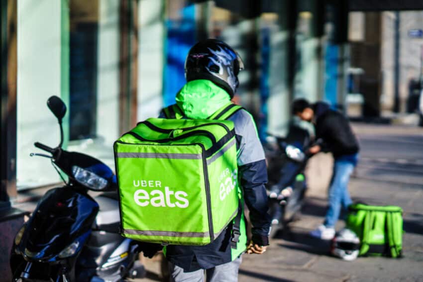 uber eats