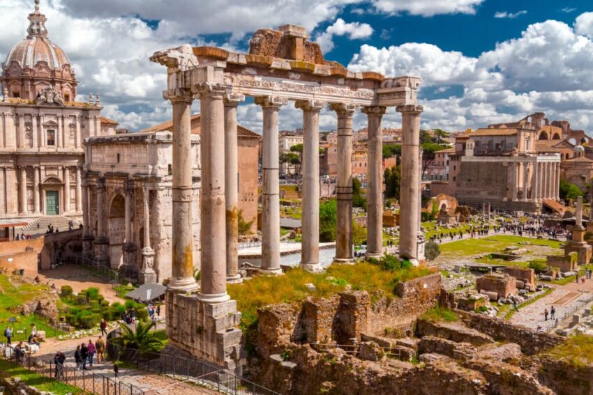 Roman Empire