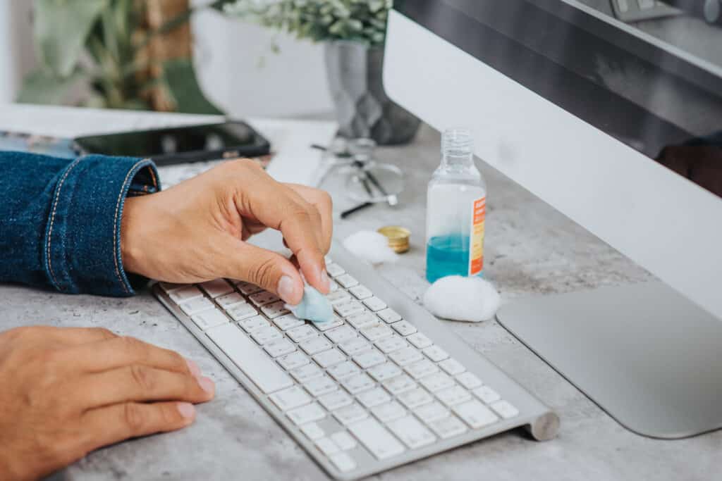 Offie hygiene