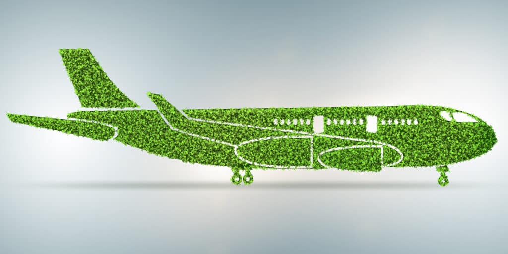 Bio aeroplane