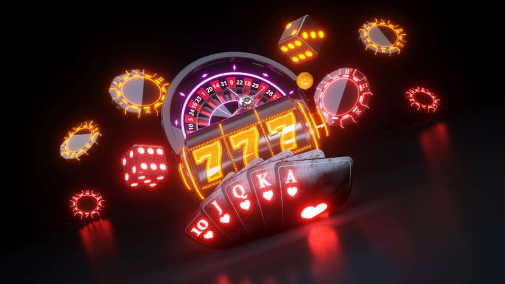 Online casino