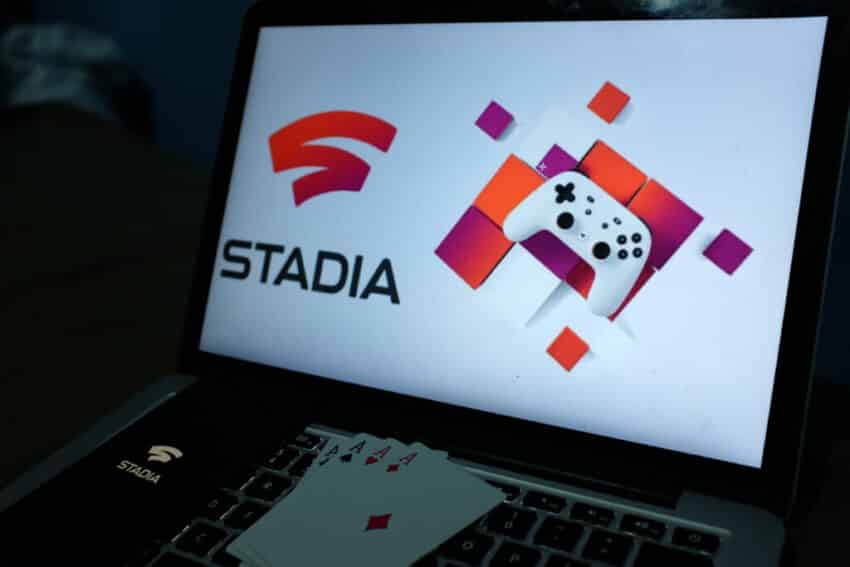 Google Stadia