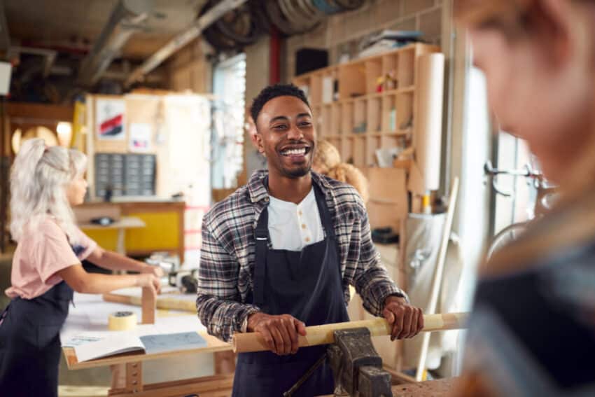 Apprenticeship