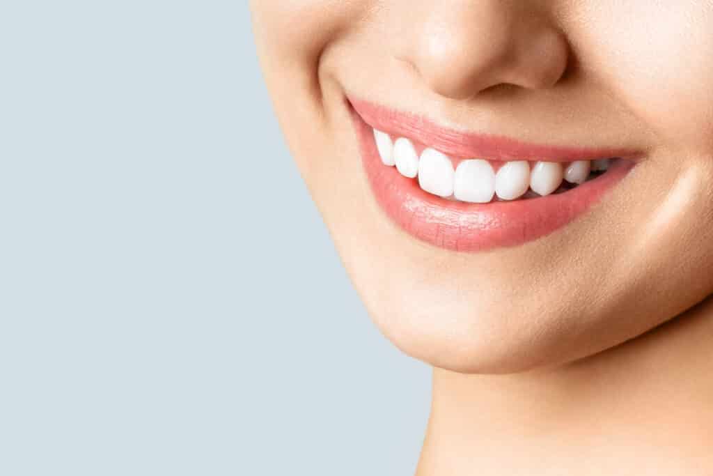 smile