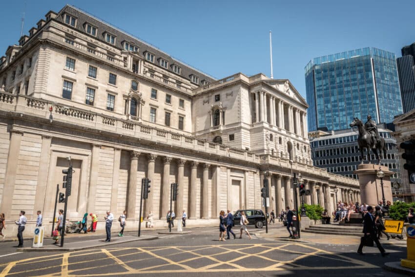 Bank of England