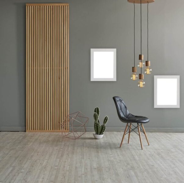 Laminate floor