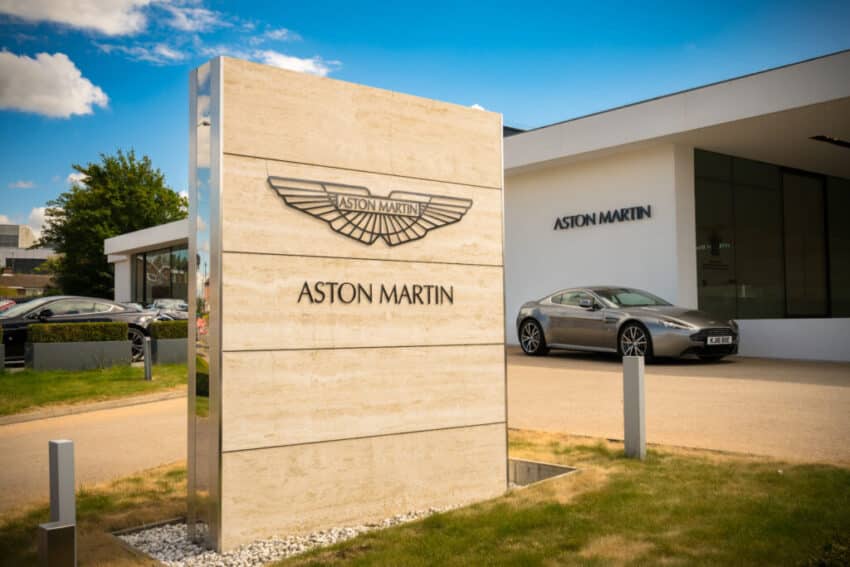 Aston Martin