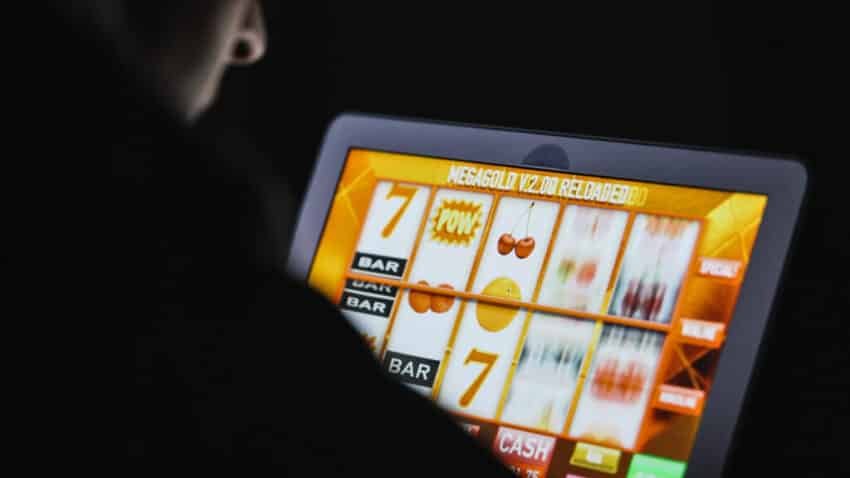 slot machines