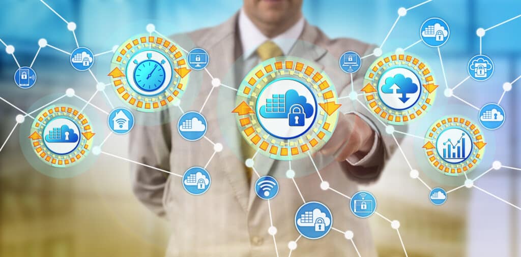 Management software