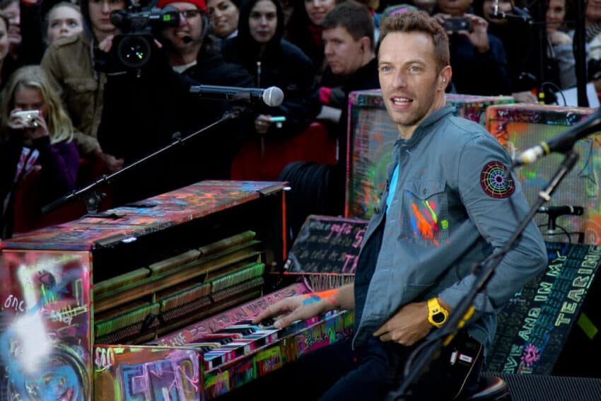 Coldplay