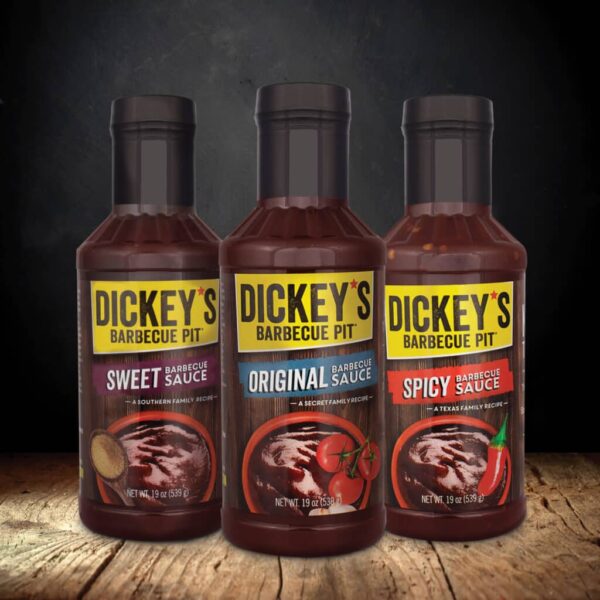Dickey’s BBG
