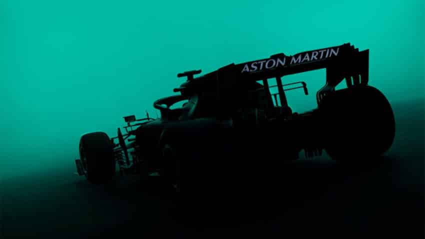 Aston Martin F1