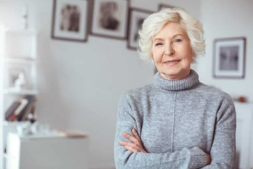 women pension
