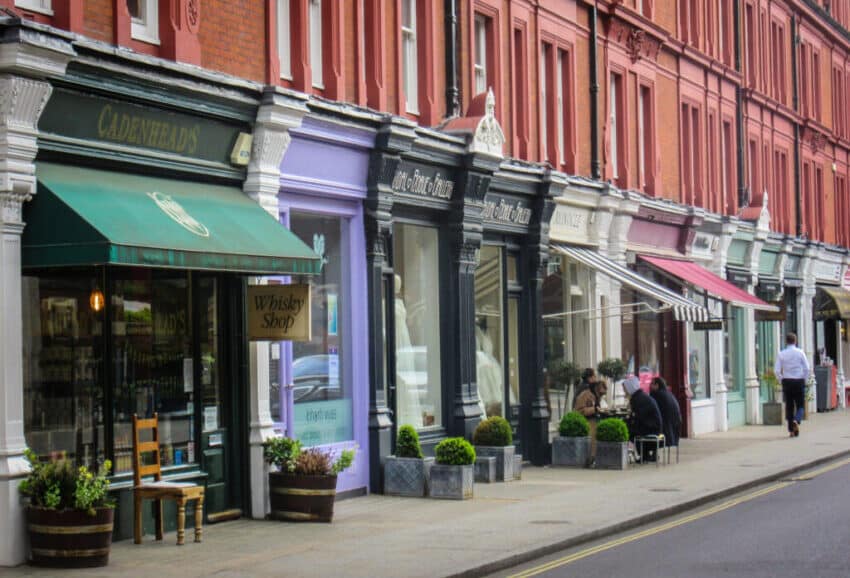 business rates