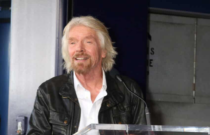 Richard Branson