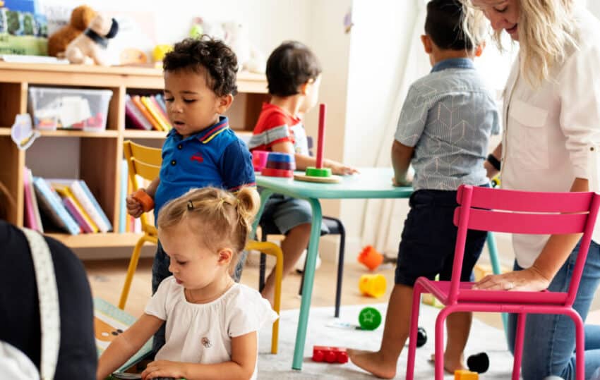 childcare