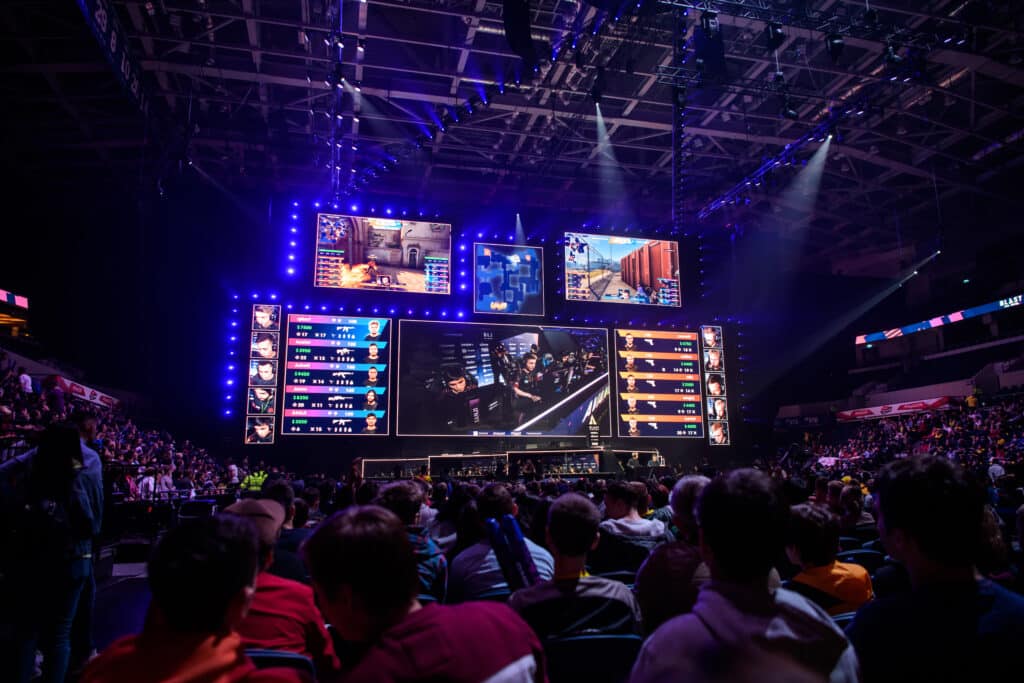 Moscow,,Russia,-,14th,September,2019:,Esports,Counter-strike:,Global,Offensive