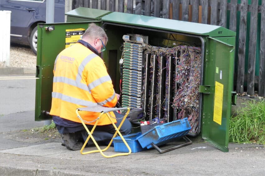 British Telecoms