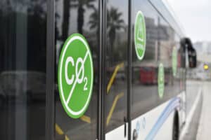 carbon neutral building