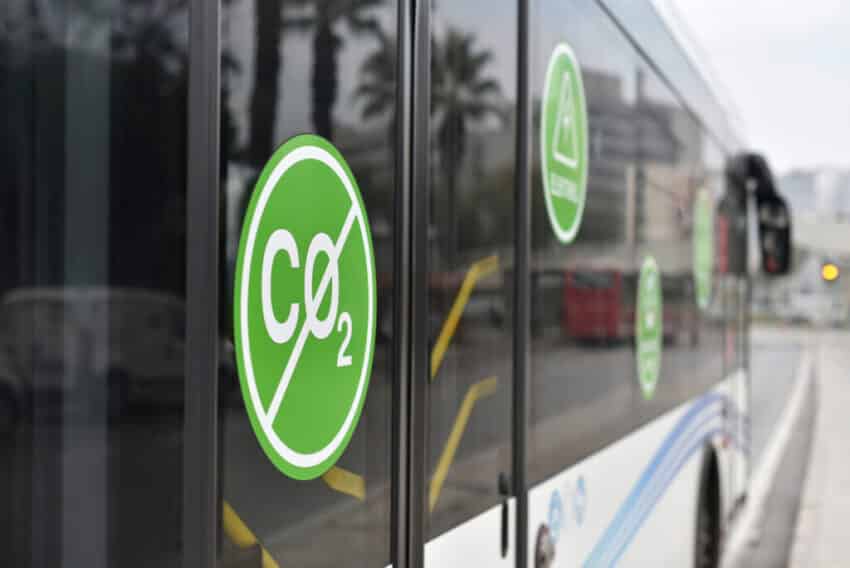 carbon neutral building