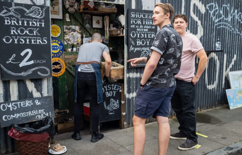 Independent shops