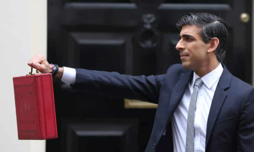 Rishi Sunak