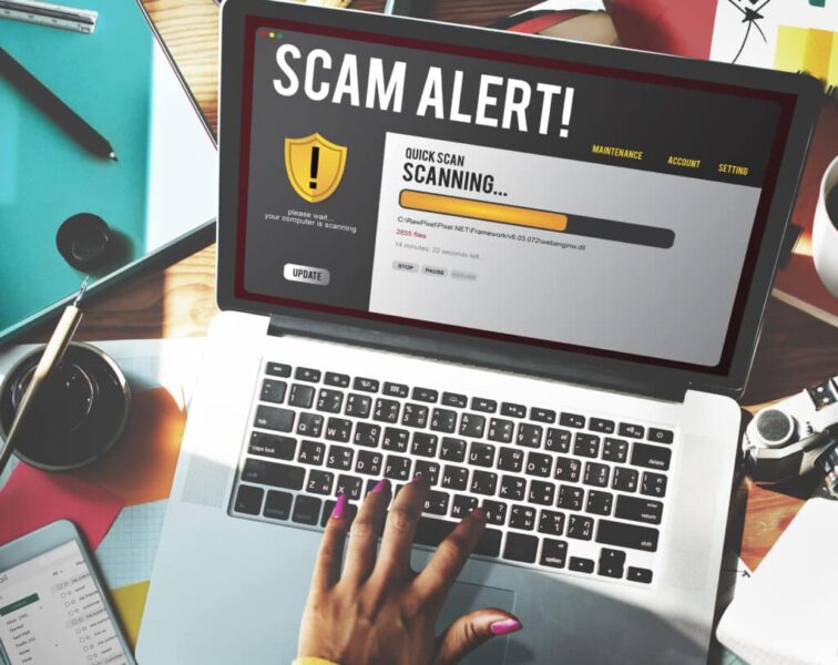scam alert