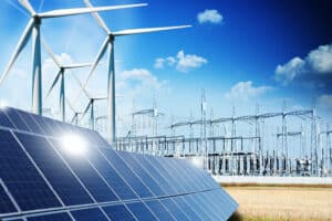solar panels