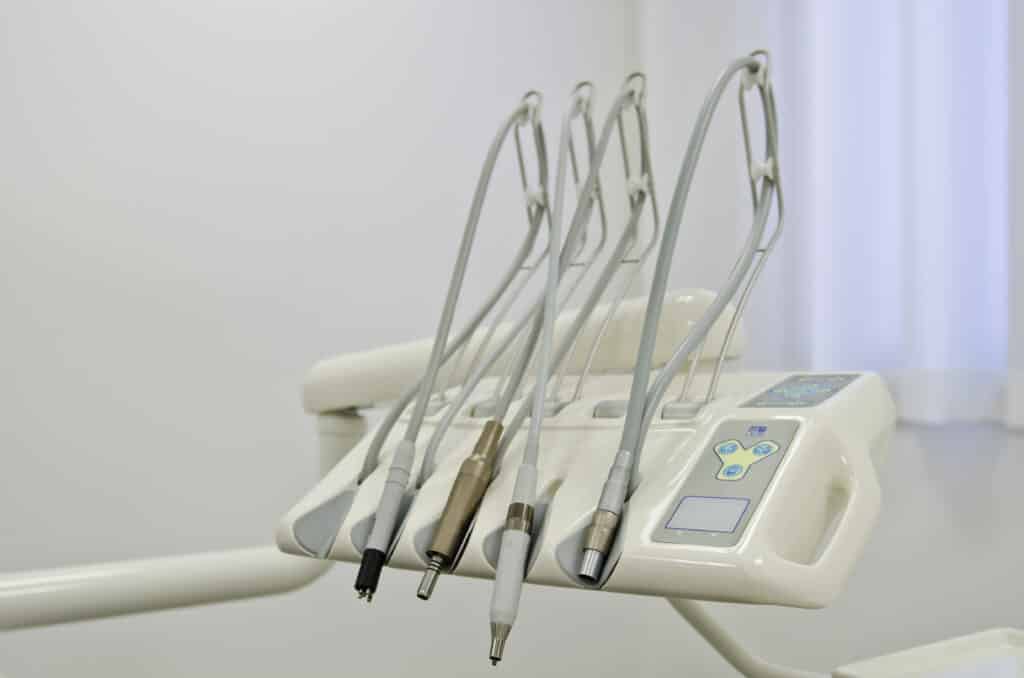 Strumenti del dentista