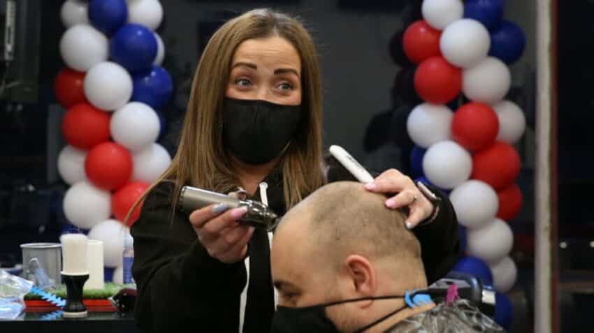 Hairdressers