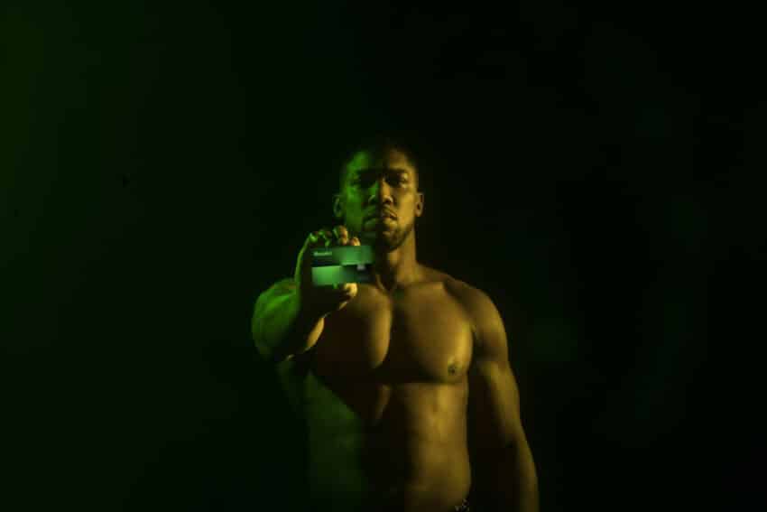Anthony Joshua