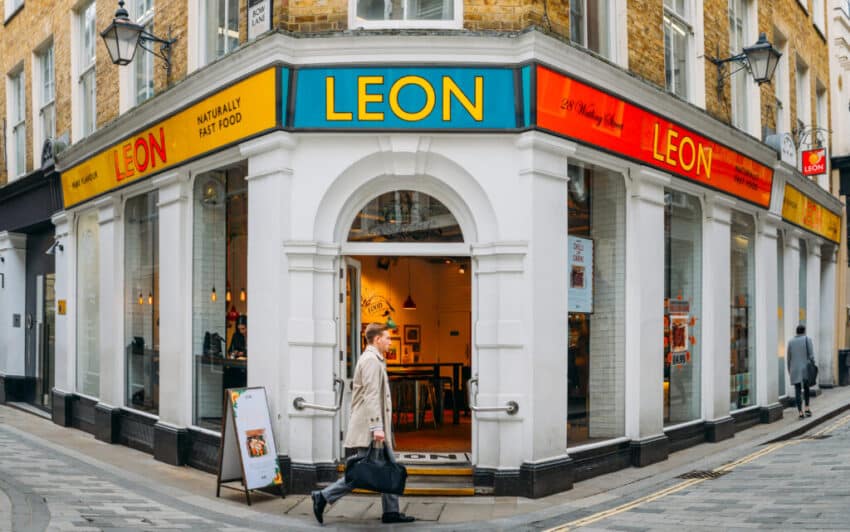 Leon's restaurant