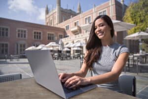 working abroad