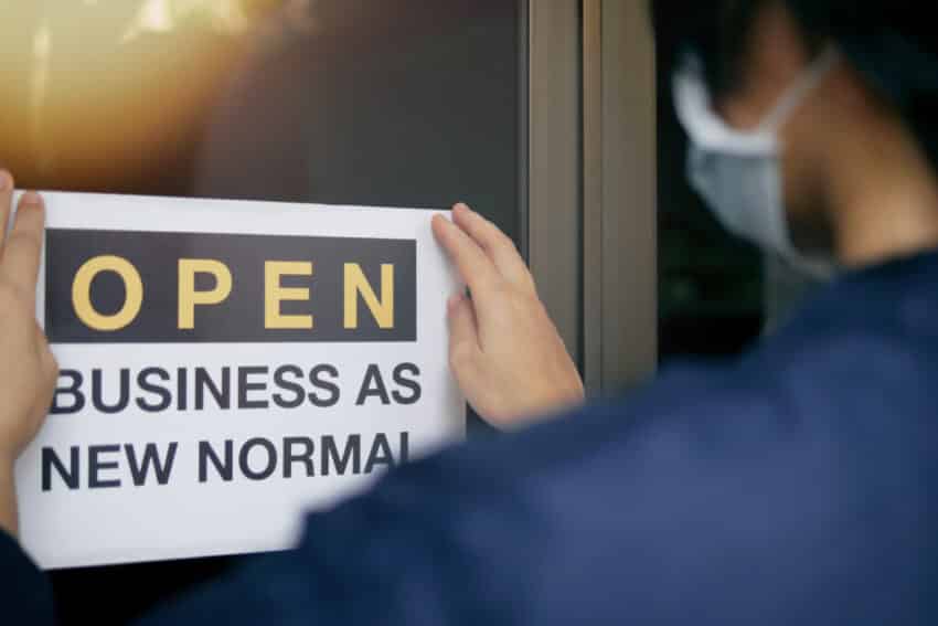 Covid19 reopening