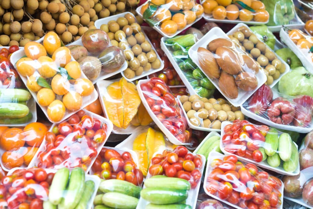 Fruits,And,Vegetables,In,Packing