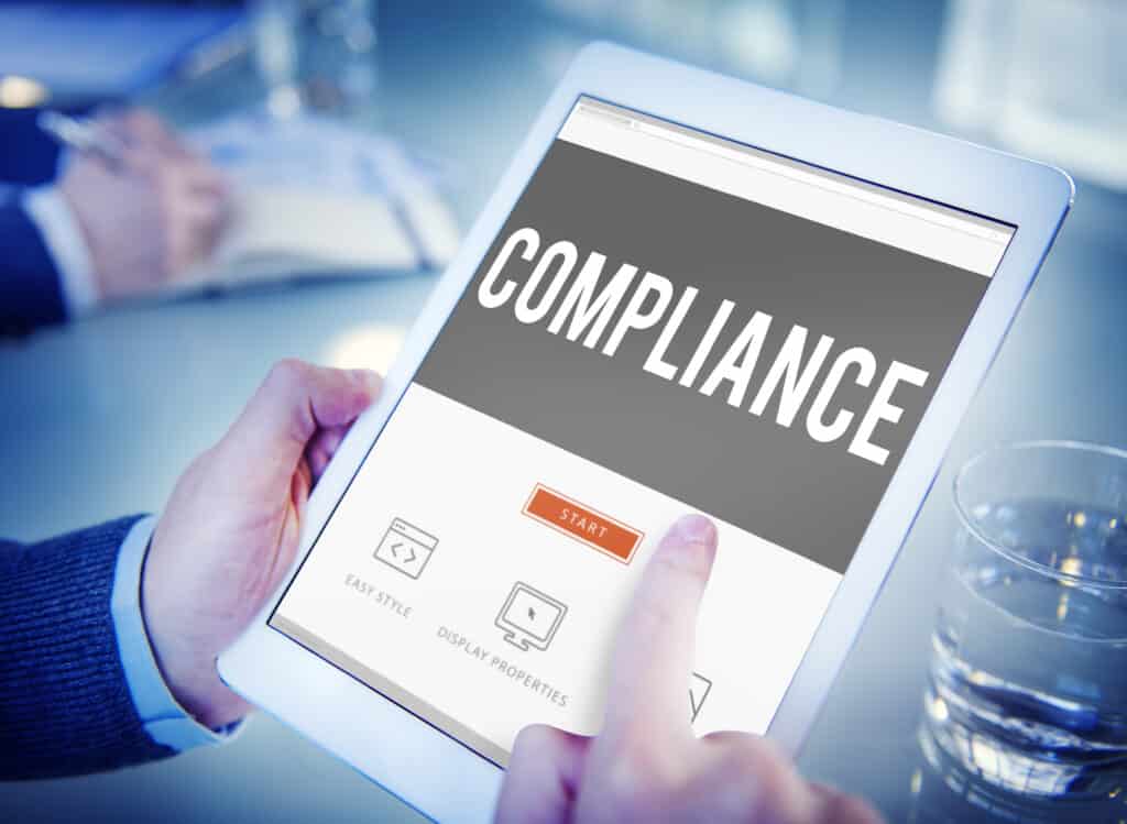 Compliance,Rules,Regulations,Policies,Codes,Concept