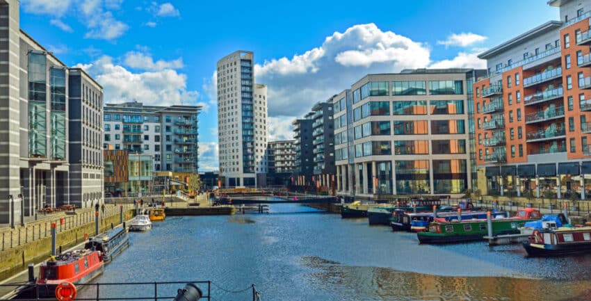 Leeds offices