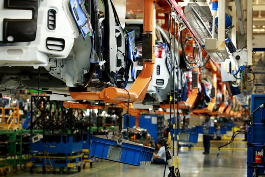 Jaguar Land Rover