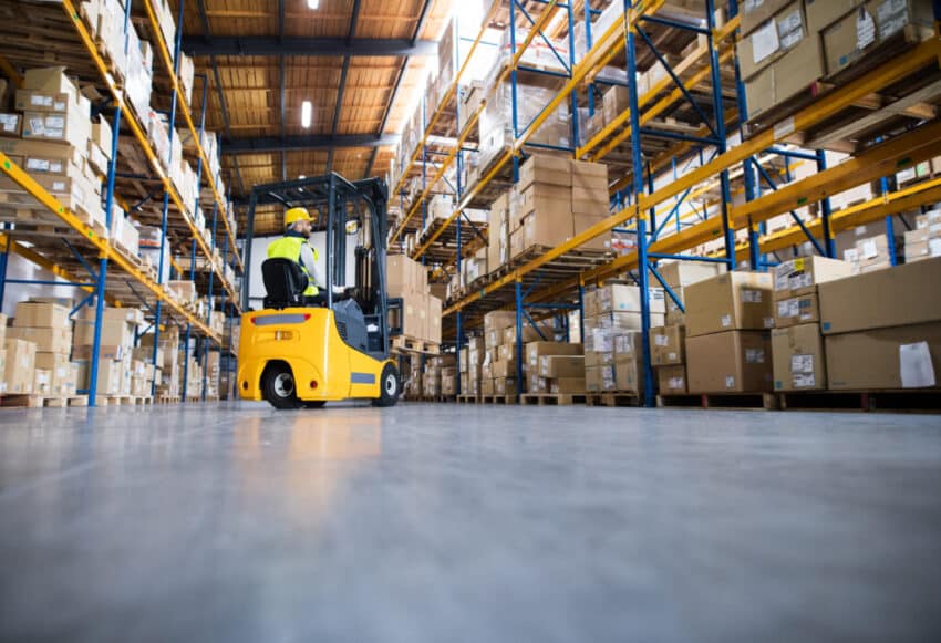 warehouse