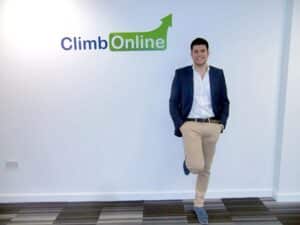 Climb Online | Cliffhanger | Cherry Martin