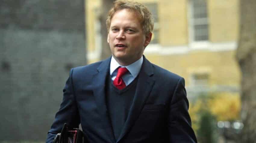 Grant Shapps