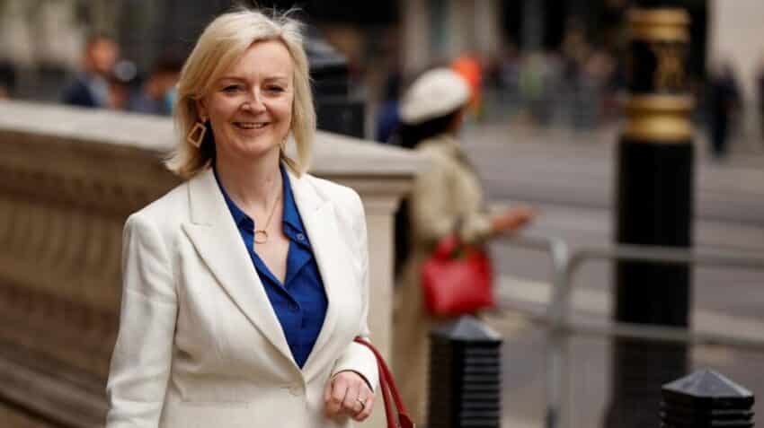 Liz Truss