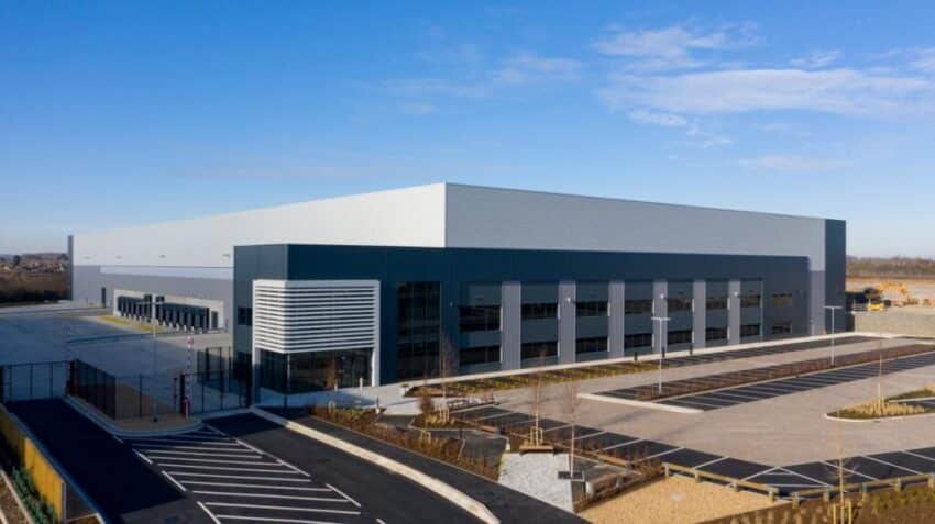 Warehouse